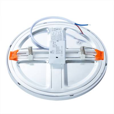 Встраиваемый светильник Arte Lamp MESURA A7974PL-1WH, LED