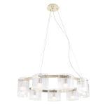 Люстра Crystal Lux ENCANTO SP9 1650/309