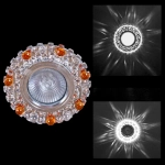 00755-9.0-001CN MR16+LED3W CL+TEA светильник точечный Reluce, GU5.3х1