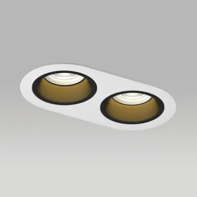 D6560707WMOD Светильник DOMINO ROUND  под LED модуль/лампу МR16 (214656+214607+214607+214006+214006)