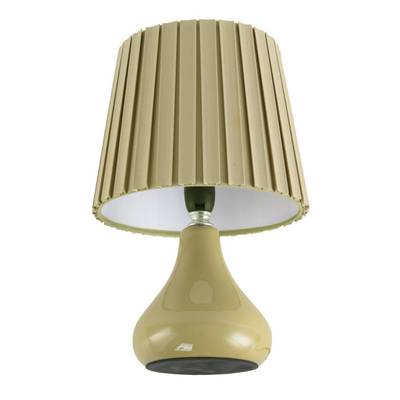 8183/1T COUNTY LN25 000 оливковый, керамика/текстиль Настольная лампа E14 1*40W 220V NAINA