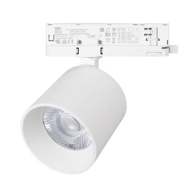 Светильник LGD-DYKE-4TR-R100-36W Day4000 (WH, 50 deg, 230V, TRIAC) (Arlight, IP20 Металл, 5 лет)