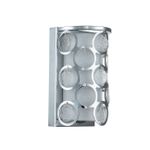 Настенный светильник Indigo 13010/1W Nickel, 1хE14