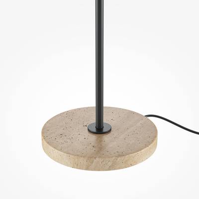 Напольный светильник (торшер) Glamping E27x1 MOD437FL-01B. TM Maytoni