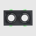 Светильник встроенный Crystal Lux CLT 069C2 BL 1400/294