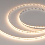 Лента COB-X400-8mm 12V Warm3000 (9 W/m, IP20, CSP, 2.5m) (Arlight, -)