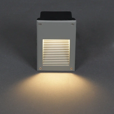 86604-9.0-001TL LED6W GR светильник настенный Reluce, LED