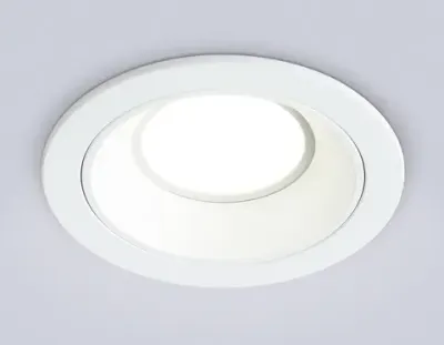 Встраиваемый точечный светильник MR16 A8920 WH белый MR16 GU5.3 D92*24