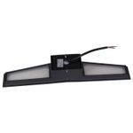 86877-9.2-001JH LED2*6W GR светильник настенный