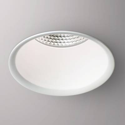 358910 SPOT NT22 442 белый Встраиваемый светодиодный светильник с переключателем цветовой температуры IP20 LED 3000К\4000К\6000К 18W 220V LANG