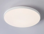 Светильник светодиодный потолочный FZ1221 WH белый IP44 18W 4200K D302*50 (Без ПДУ)