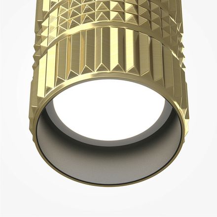 Подвесной светильник Metropolis GU10х1 MOD475PL-01BS. TM Maytoni