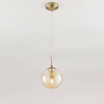 Citilux Томми CL102013 Подвесной светильник Бронза