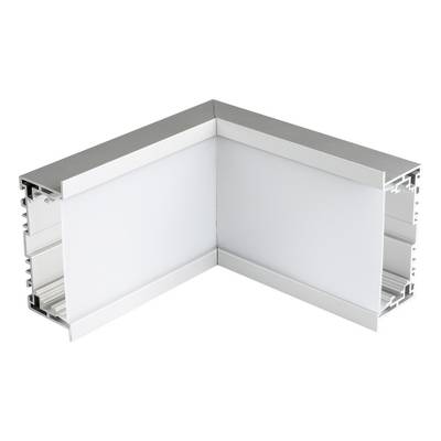 Угол S2-LINIA94-F-L90N внутренний (Arlight, Металл)