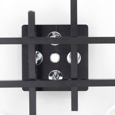 Citilux Вирта CL139262 Люстра потолочная Чёрная