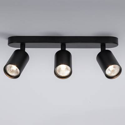 Спот Arte Lamp AQUARIUS A3226PL-3BK, 3хGU10