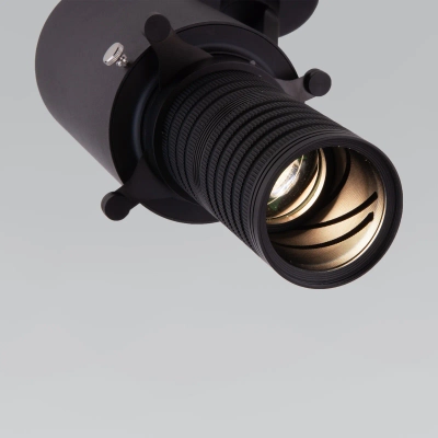 Basic System Трековый светильник 36W 4200K Riffe чёрный 85030/01