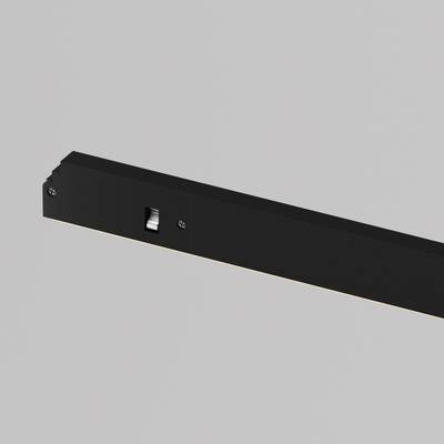 Трековый светильник Basis Levity 2700К 15Вт 100°, TR190-1-15W2.7K-B. TM Maytoni