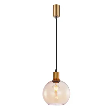 Подвес Dubbel 4354-1P, 1*E27*40W. ТМ F-Promo