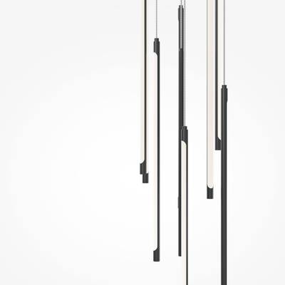 Подвесной светильник Light stick 3000К 46Вт, MOD236PL-L54B3K. TM Maytoni