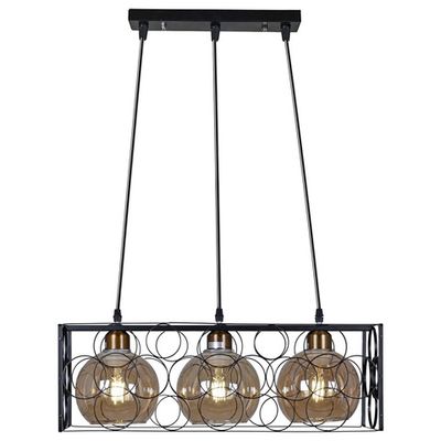 04348-0.4-03 BK светильник потолочный