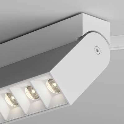 Трековый светильник Points Rot Gravity 3000K 20Вт 30°, TR077-2-20W3K-W. TM Maytoni