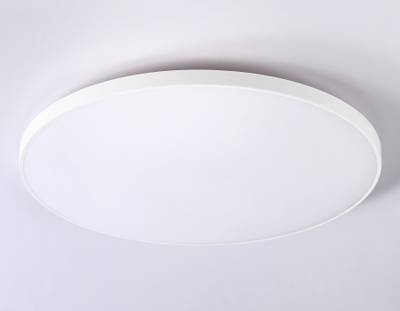 Светильник светодиодный потолочный FZ1223 WH белый IP44 43W 4200K D455*60 (Без ПДУ)