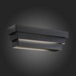 SL1588.401.01 Светильник настенный ST-Luce Черный/Белый LED 1*12W 4000K