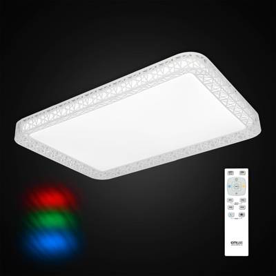 Citilux Герцог CL722120RC Люстра светодиодная с пультом