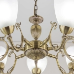 Citilux Латур CL413271 Люстра подвесная Бронза