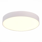 ST606.532.48 Светильник потолочный Белый LED 1*48W 3000K 4 320Lm Ra>85 120° IP20 D400xH55 185-265V