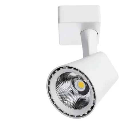 Трековый светильник Arte Lamp AMICO A1810PL-1WH, LED