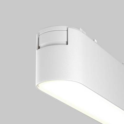 Трековый светильник Basis Radity 4000K 6Вт 120°, TR080-1-6W4K-W. TM Maytoni