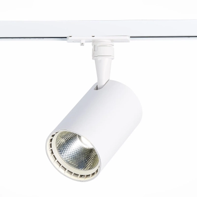 ST351.546.15.36 Св-к трек. Мат. белый LED 1*15W 4000K 1 350Lm Ra≥80 36° IP20 L118xW78xH174 100-240V