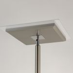 Citilux Харди CL802011 LED Торшер с диммером Матовый Хром
