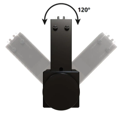 Коннектор для подвесного монтажа Arte Lamp RAPID-ACCESSORIES A615006H