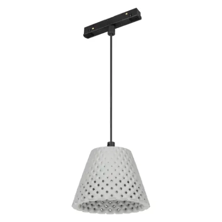 Светильник MAG-ORIENT-OLLAS-HANG-5W Warm3000 (BK-GR, 80 deg, 48V) (Arlight, IP20 Гипс, 3 года)