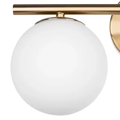 815523 Бра CROCO 2х40W E14 ЛАТУНЬ Lightstar