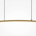 Подвесной светильник Изгиб / Curve 2600-3500К 15Вт, MOD243PL-L18BSK. TM Maytoni