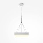 Потолочный светильник Zon 3000K 45W 120°, C032CL-45W3K-SQ-W. TM Maytoni