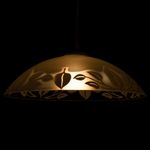 Подвесной светильник Arte Lamp CUCINA A4020SP-1WH, 1хE27