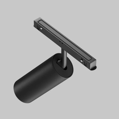 Трековый светильник Фокус / Focus Led Exility 4000K 20Вт 36°, TR032-2-20W4K-M-B. TM Maytoni