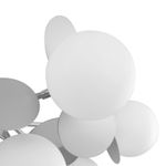 Люстра Satellite FR5165PL-10S, E27х10. TM Maytoni