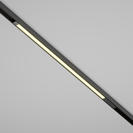 Трековый светильник Basis Exility 3000K 15Вт 120° TR231-2-15W3K-B. TM Maytoni