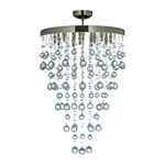 Каскадная люстра Arti Lampadari Flusso H 1.4.55.615 N