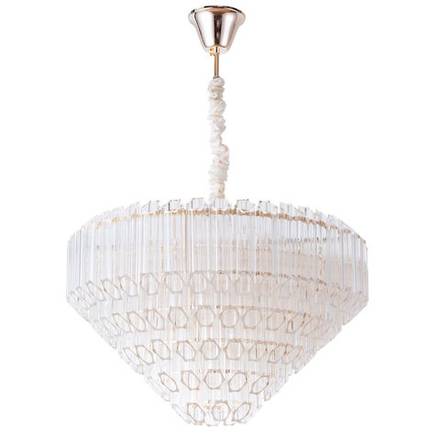 Подвесная люстра Arte Lamp JASTIN A2848LM-8GO, 8хE14