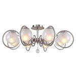 Потолочный светильник Fabbio 2349-8U, 8*E14*40W. ТМ F-Promo