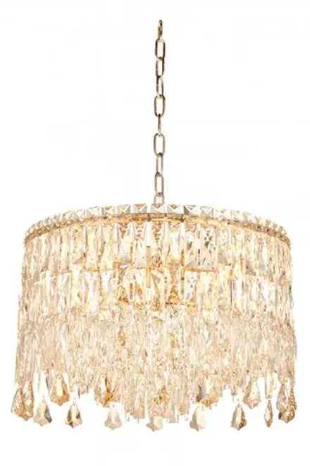 Люстра подвесная The Empress Gold FL1061-11P, E14х11