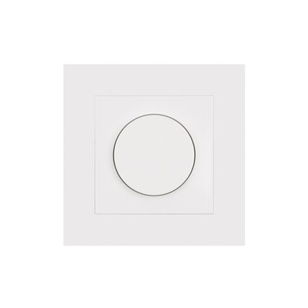 INTELLIGENT ARLIGHT Накладка декоративная для панели TRIAC-601-33-DIM-PD-IN White Glossy (IARL, IP20 Пластик, 3 года)