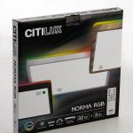 CL749K301 NORMA Черный с пультом и RGB